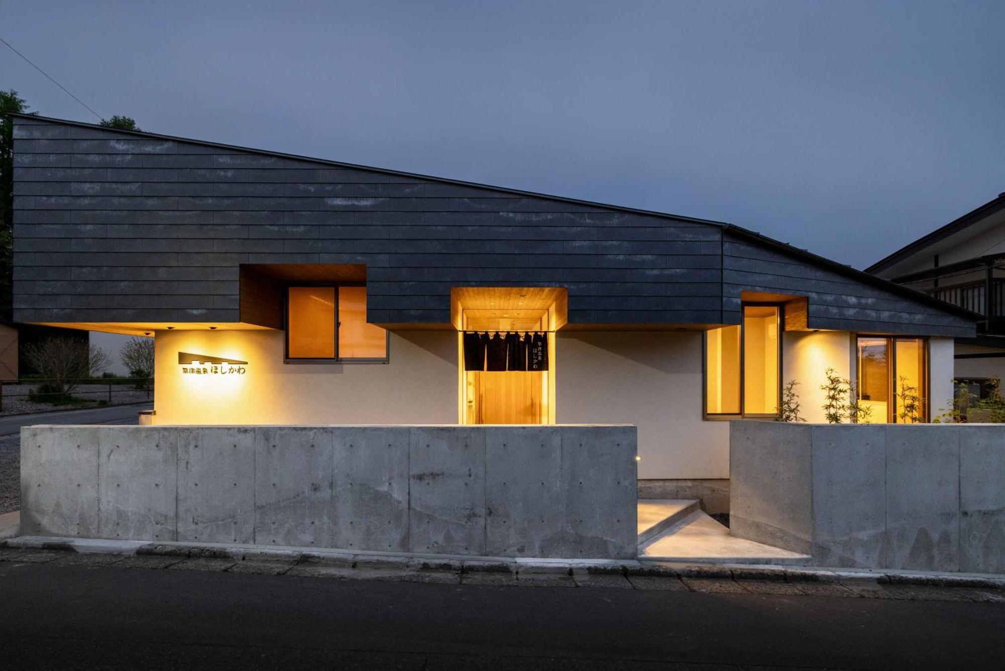 Kusatsuonsen Hoshikawa Kusatsu  Exterior foto